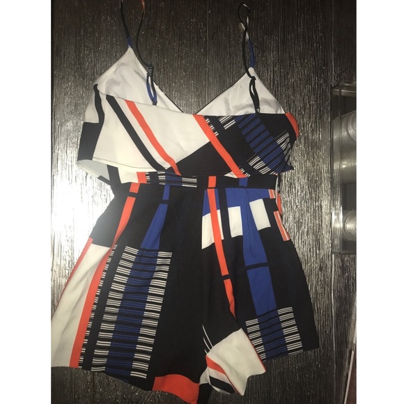 Keepsake Resort Romper - Picture 3 of 3